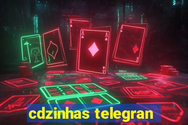 cdzinhas telegran